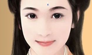 额头长有恶痣如何化解