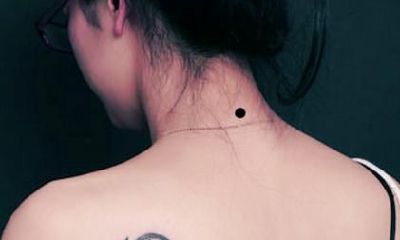 苦情痣是什么？