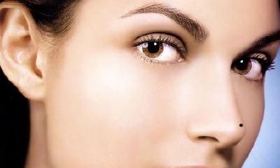 鼻头有痣，鼻子有痣面相图解