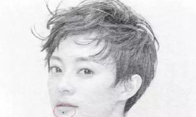 女人身上的四颗旺夫美人痣，财运好，贵人多