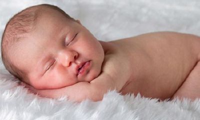 给孩子起个小名