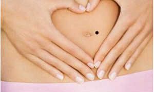 解析肚脐部位长痣的含义