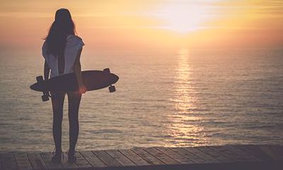 细数女人脸上的５颗旺夫痣