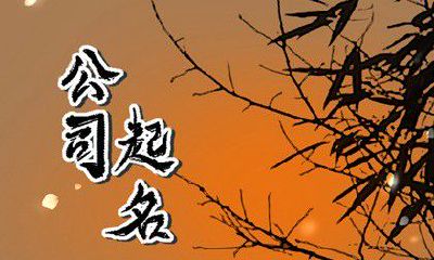 科技公司五行属什么好起名 五行属金招财大气的公司名