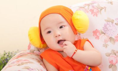 女宝宝粤语顺口起名取名