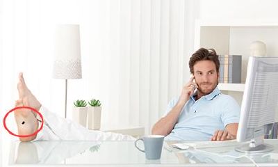 未来三年财权相伴的男人痣相