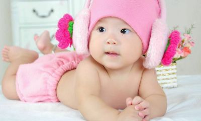 鸡年5月女宝宝起名取名