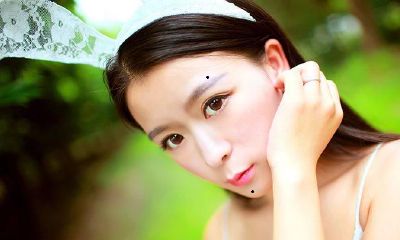 女人痣长在哪旺夫