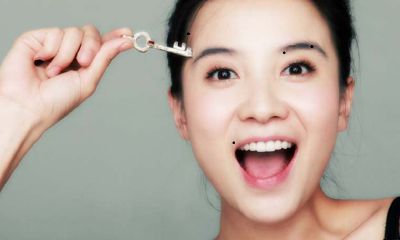 旺夫女面部有哪些痣相