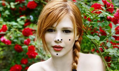 脸上长痣的位置与命运