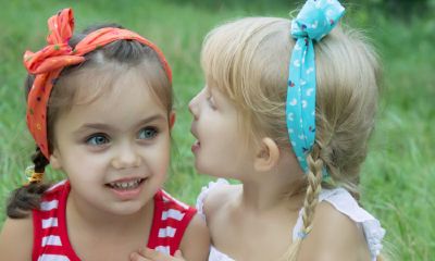 女宝宝姓张起名取名四个字