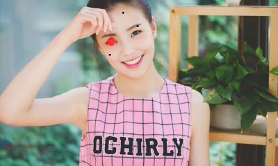 女人脸上哪里长痣最好