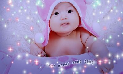 给姓马的女宝宝起名取名字