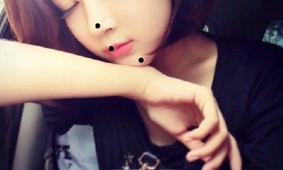 女人身上哪些痣最有福