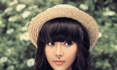 人中长痣代表什