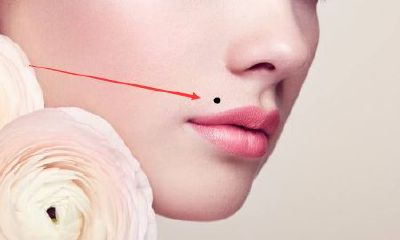 嘴角有痣的女人好不好，女人嘴角有痣吉凶命运分析