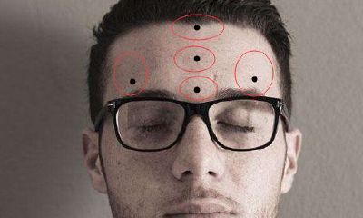 额头有痣的男人好不好，男人额头有痣代表什么