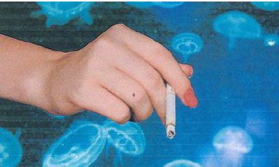 手指上长痣说明什么