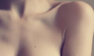 乳头痣的位置与命运图解