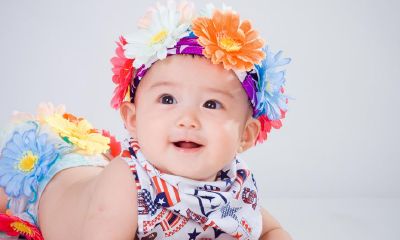 猪年小孩取名_婴儿取名大全