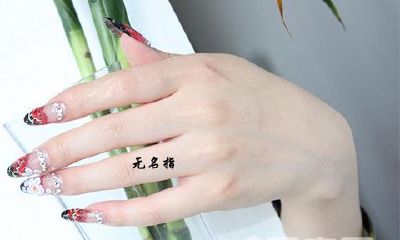 左手右手无名指长痣代表什么