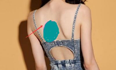 胎记长在哪里有福气，原来这几处胎记是富贵命