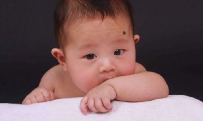 胎记的位置与命运，胎记看前世今生