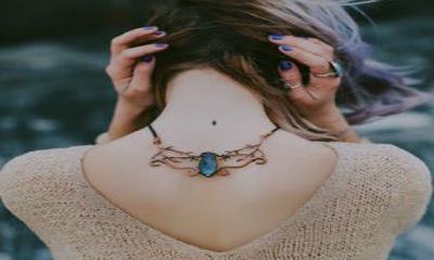 如果脖子后面有黑痣代表着什么