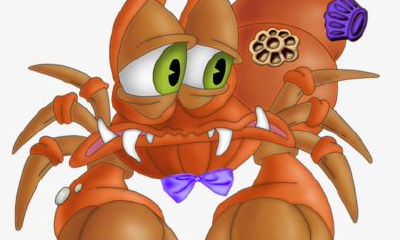 十二星座与诸子百家：巨蟹座