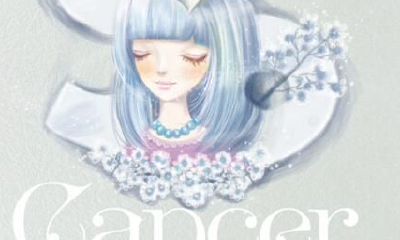 巨蟹座新生入学时的表现