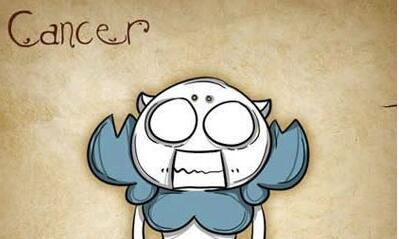 巨蟹座爆笑求亲