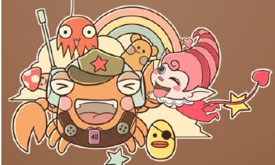 巨蟹座美女的魅力卷发