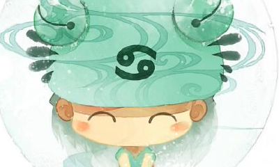 巨蟹座的压力来源于哪个星座？