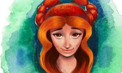 巨蟹座的好朋友双鱼座