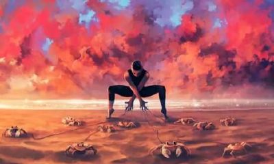 教你如何面对生气时的巨蟹座