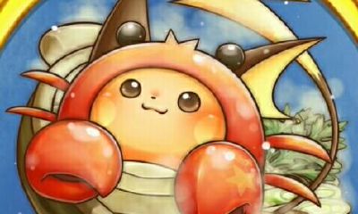 巨蟹座的独特爱好