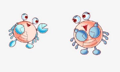 适合巨蟹座的泳装