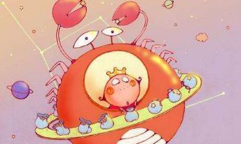 2018年7月17日啥星座(巨蟹座)