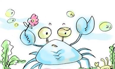 巨蟹座的冤家星座