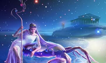 巨蟹座嫁大款机率