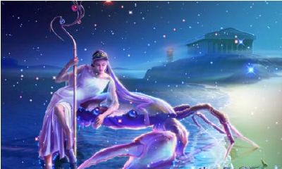 巨蟹座三八指数