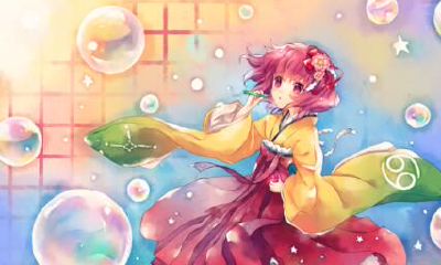 为巨蟹座春天开运的装扮