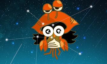 巨蟹座减轻压力的方法