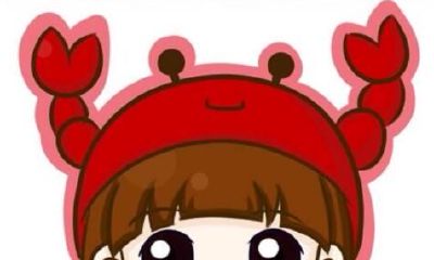 巨蟹座美眉黄金周出游靓装