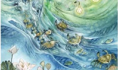 巨蟹座新年开运公主妆