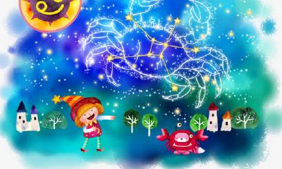 巨蟹座减肥行动