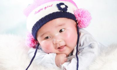 猴宝宝韩国女孩起名取名字