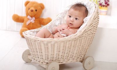 女宝宝带晟起名取名