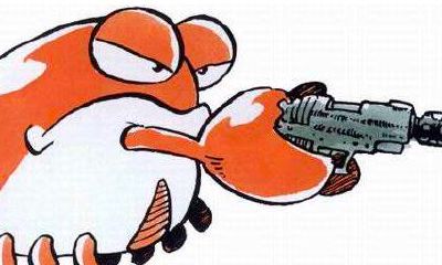 巨蟹男和水瓶女配对