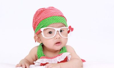 女宝宝起名取名尾字